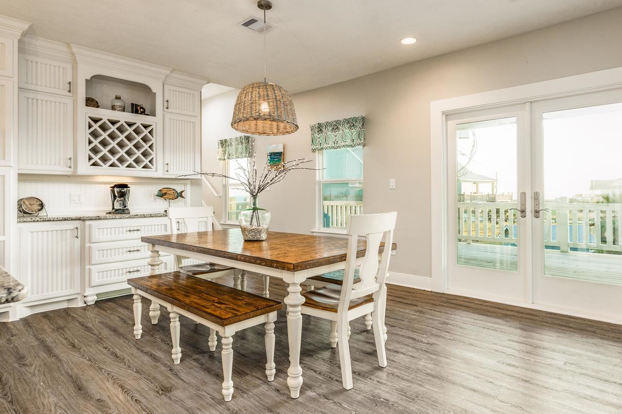 A Great View Villa Bolivar Peninsula Exterior photo