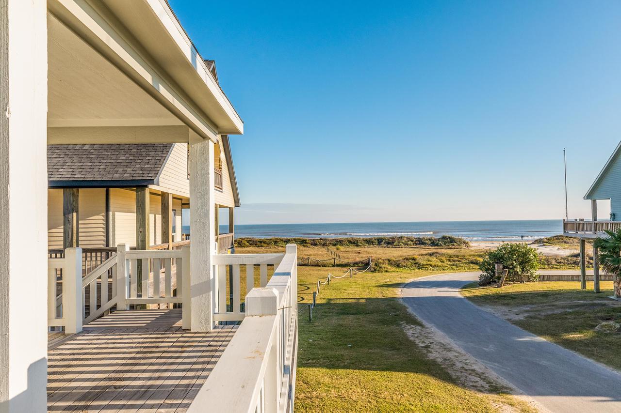 A Great View Villa Bolivar Peninsula Exterior photo