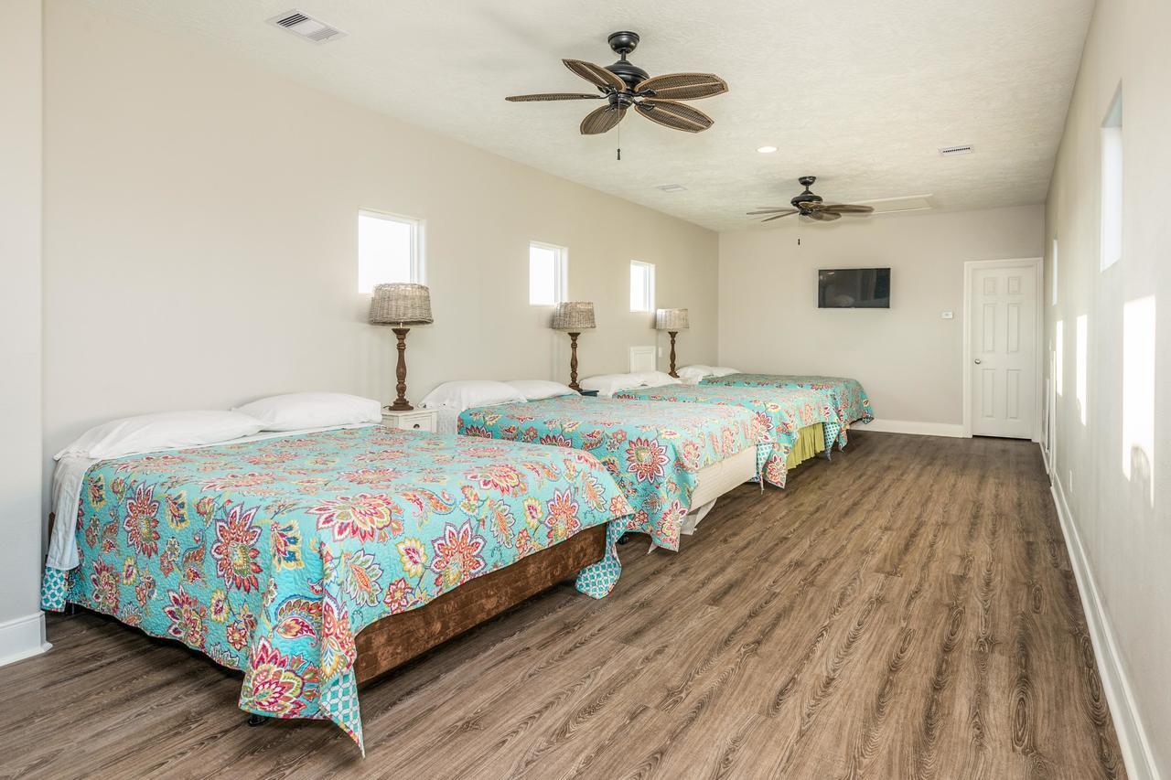 A Great View Villa Bolivar Peninsula Exterior photo