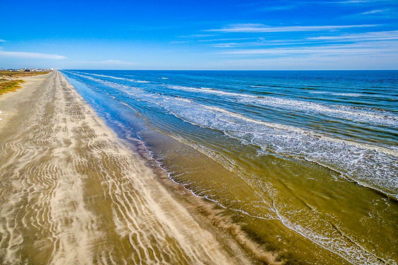 A Great View Villa Bolivar Peninsula Exterior photo