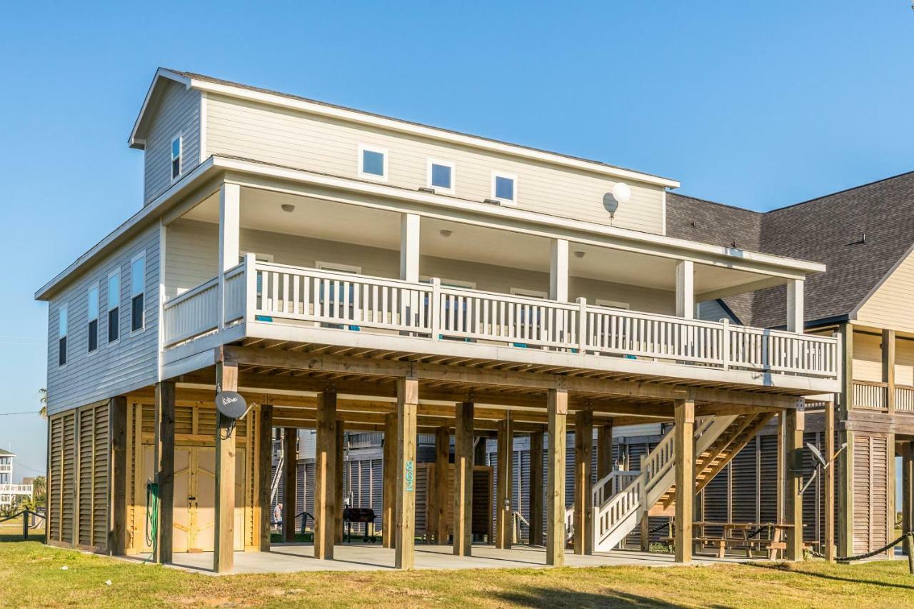 A Great View Villa Bolivar Peninsula Exterior photo