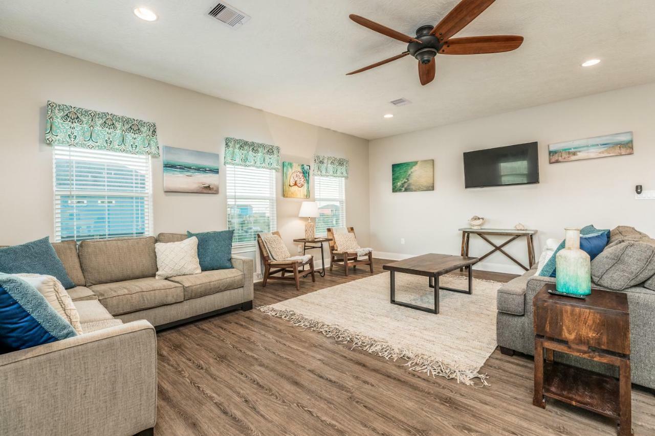A Great View Villa Bolivar Peninsula Exterior photo